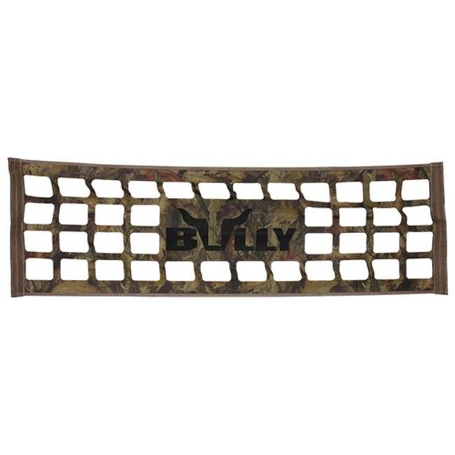 Turbometal Heavy Duty 49" x 15" Black Mid Size Pickup Trucks Tailgate