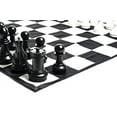 thumbnail image 3 of MegaChess Outdoor Games, Nylon Giant Chess Mat, 9 X 9 feet (L X W), 3 of 4