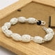 thumbnail image 5 of Pulseras para mujer, regalos para mujer, joyería para mujer, pulsera de regalo, pulsera de cadena hueca única, cierre adecuado para niñas y mujeres, regalos de joyería, joyería para mujer, pulsera, 5 of 5