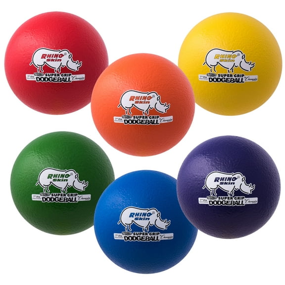Champion Sports All Around Rhino Skin Ball Set