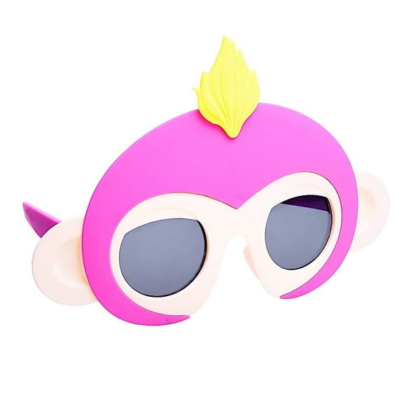 Party Costumes - Sun-Staches - Fingerlings Pink Monkey sg3395