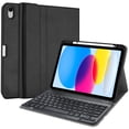 thumbnail image 1 of Funda con teclado ProCase para iPad 11/11 pulgadas 2025/10th 10.9, 1 of 7