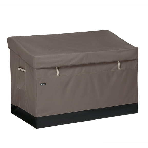 Ravenna Deck Box, Large, 133 Gallon, Weatherproof Outdoor Storage
