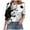 White, variant on 3/4 Length Sleeve Womens Tops Summer 2025 Fashion Trendy Boat Crew Neck Smocked Work Dressy Casual T Shirt Blouses (Yellow, S)
