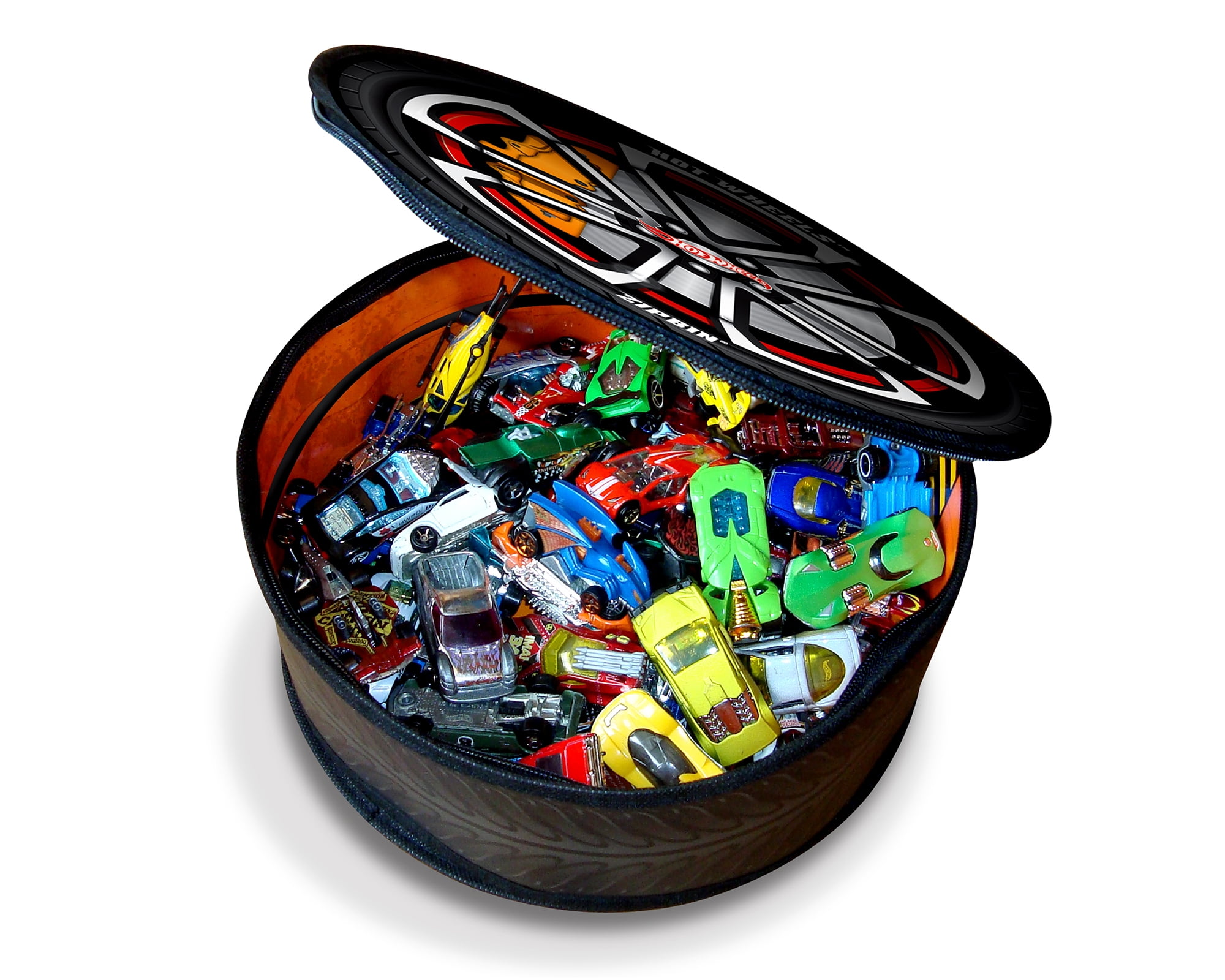 Neat oh hot wheels case sales