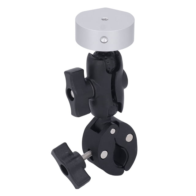 Mini Support, Support de Pince Réglable pour Échelles RV, Support de Poteau RV pour Mini, Mini Accessoires Compatible avec Adaptateur de Tuyau d'Origine
