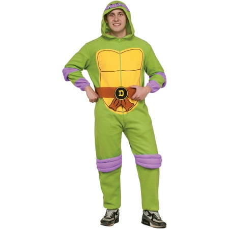 Donatello Jumpsuit Adult Halloween Costume