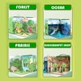 thumbnail image 4 of Labymos Kids 3D Puzzle Book and Toy Set DIY Dinosaur Cognition Box Pop-up Book Puzzle, 4 of 8