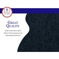 thumbnail image 2 of Blueberry Uniforms Navy Merino Wool Beanie Hat -Soft Winter and Activewear Watch Cap&nbsp;, 2 of 6