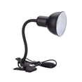 thumbnail image 1 of 25W Reptile Heat Lamp Tortoise Heat Lamp Basking Lamp Adjustable with Clip for Reptiles Lizard Turtle Aquarium Bulb Included, 1 of 6