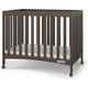 thumbnail image 1 of Cuna Abatible de Madera Foundations Mini London Color Dapper Grey, 1 of 5