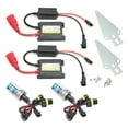 thumbnail image 1 of 12 V DC 35W 6000K H11 Xenon Light Bulb Kit Super Thin HID Headlamp, 1 of 5