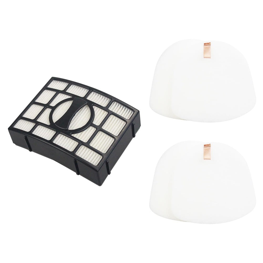 Kit Filtro Da 2 Pezzi Per Aspirapolvere Shark Rocket HV300 Hv301 Hv302 Hv305 Hv310 Codice Articolo Xffv300 E 1080ftv320~p118977932 - Foto 8