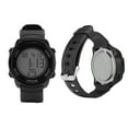 thumbnail image 3 of KAK Green Light Luminous Electronic Movement 30 Meters Waterproof Sports Watches (Black), 3 of 8