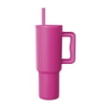thumbnail image 1 of Vaso Simple Modern Trek Signature de 1,2 L con asa y pajita, 1 of 7