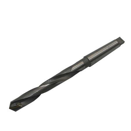 

SENRISE Twist Drill Bit Set High Speed Steel for Wood Aluminum Plastic Quick Change 12MM-38MM