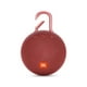 thumbnail image 1 of JBL Bocina Portátil Clip 3 Bluetooth rojo JBL Clip 3, 1 of 6