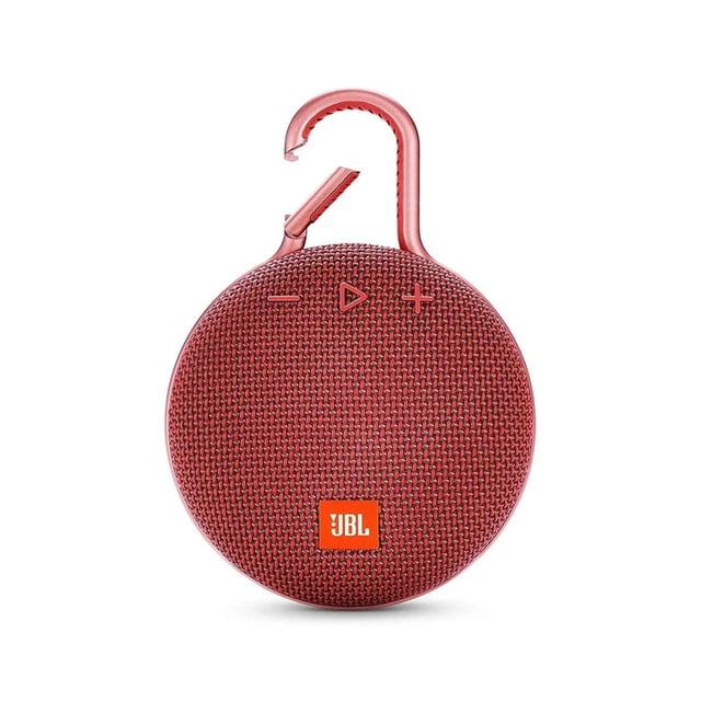 JBL Bocina Portátil Clip 3 Bluetooth rojo JBL Clip 3