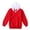 Red, variant on Ulanda Girls Oversized Hoodie Little & Big Kids Color Block Hooded Sweatshirts Trendy Long Sleeve Pullover with Pocket (Hot Pink, 13-14 Years)