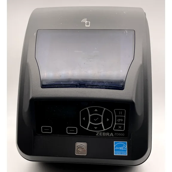 Restored Zebra ZD50042-T01A00FZ 4 Thermal Label Printer WiFi + Bluetooth + USB + Ethernet, Direct Thermal/Transfer Capable (Refurbished)