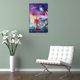 thumbnail image 5 of Ultraman: El ascenso Cuadro decorativo colgante - Arte de pared - Póster enmarcado - Decoración de pared - Regalos para familia, amigos y aficionados 20*30 cm, 5 of 6