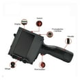 thumbnail image 6 of 50.8mm Large Character Handheld Inkjet Printer, Encoding QR Code Logo, Fast Drying, Printable On Multiple Materials ,Crisp, Vibrant Prints, 6 of 11