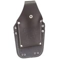 thumbnail image 2 of Pocket Caddy Occidental de piel negra con 4 bolsillos y portaherramientas, 2 of 3