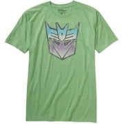 Transformers-hasbro Transformers - Men's Decepticon Logo Vin