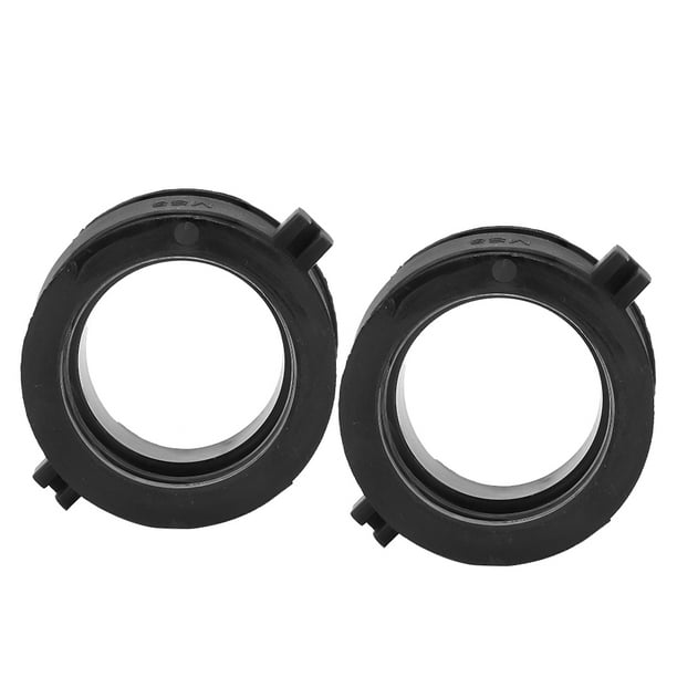 2 Pieces Carburetor Intake Manifold Boots Carb Intake Manifold Boots