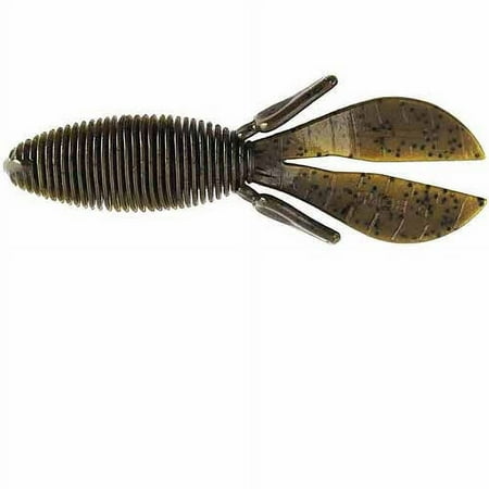 UPC: 0856056003089 | Missile Bait D Bomb 4.5   Green Pumpkin 6pk