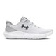 thumbnail image 1 of Under Armour Zapatillas Running Surge 4 para Hombre Color: Blanco Gris Negro Talla: 10, 1 of 5