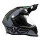 thumbnail image 1 of CASCO Cross, doble visor AXS-RACING VERDE L, 1 of 1