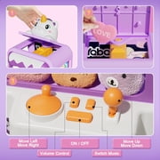LINXUXIE Claw Machine Mini Vending Arcade Machine For Kids Boys Girls Age 3-8