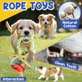 thumbnail image 4 of Puppy Toys PatsFran para la dentición, paquete de 9 para perros pequeños, 4 of 7