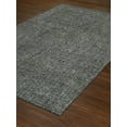 thumbnail image 3 of Addison Eastman Variegated Solid Steel Area Rug, 3 of 3