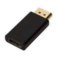 thumbnail image 4 of DQrwqpou Convertidor Compatible Con para PC TV Displayport A Adaptador Vídeo 4K, 4 of 6