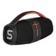 thumbnail image 4 of bocina bluetooth con luz led negra, 4 of 7