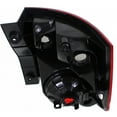 thumbnail image 2 of For Honda Element Tail Light 2003-2008 Driver Side DOT Certified Bulbs Included HO2818125 - 33551-SCV-A01, 2 of 4