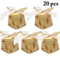 thumbnail image 1 of Coofit 20PCS Wedding Favor Box Fashion Creative Gift Candy Box Party Favor Box, 1 of 8