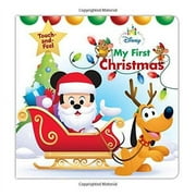 Disney Baby: My First Christmas (Board book)