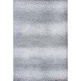 thumbnail image 6 of JONATHAN Y SAFARI 5 x 8 Area Rug, Antelope Animal - Gray/Cream, SAF100C-5, 6 of 12