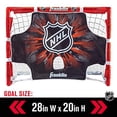 thumbnail image 3 of Set de porterías de hockey Franklin Sports NHL Kids con Ball Passer, 3 of 7