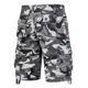 thumbnail image 3 of Shaoke Bermuda Shorts Hombre Suelto Casual Verano Playa, 3 of 5