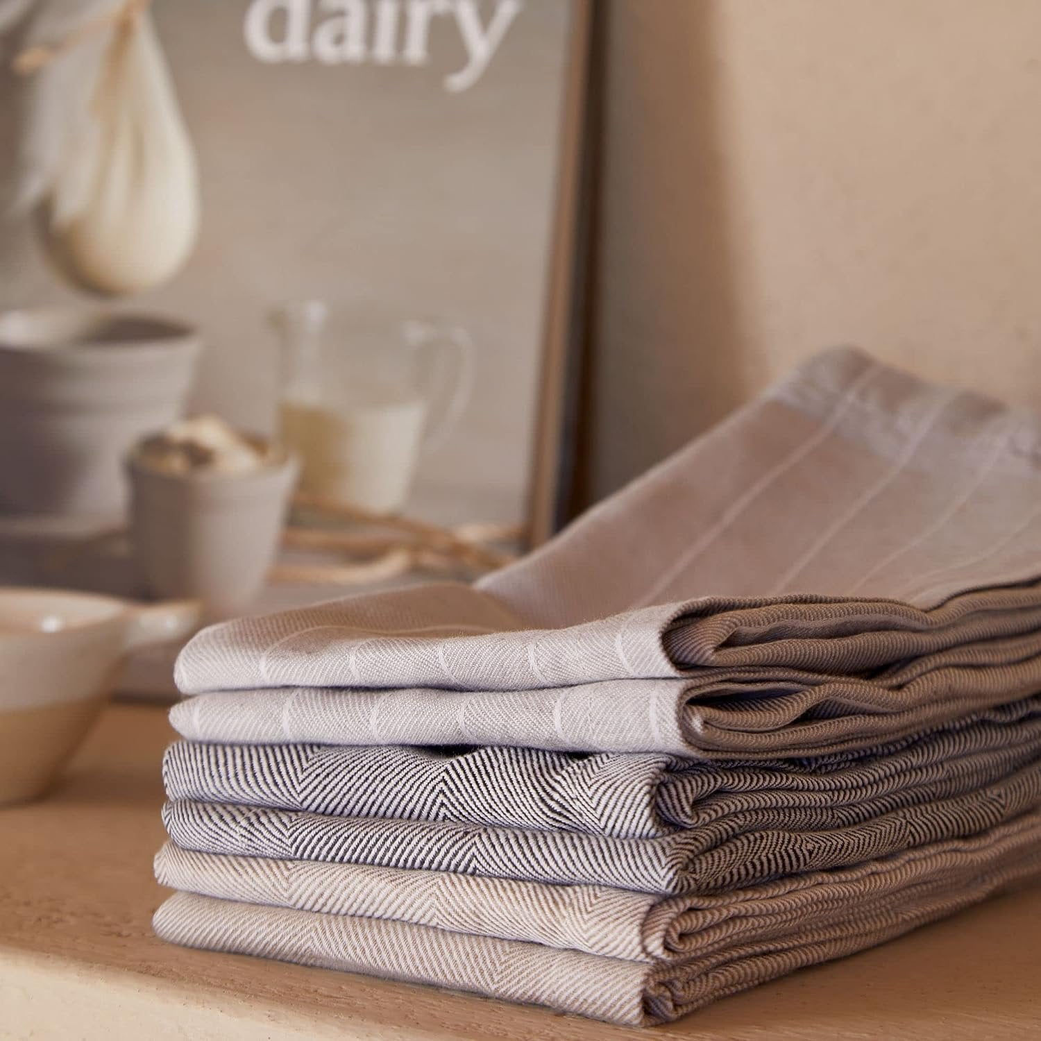 Casafina Emilia Napkin - Thumbnail 4