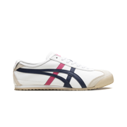 ONITSUKA TIGER MENS Mexico 66 White Navy THL7C2 0154 THL7C2 0154 from Stadium Goods
