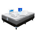 thumbnail image 2 of Colchón Coney King Size + Box P + Protector Ess Impermeable + Almohada Peach Feel, 2 of 5