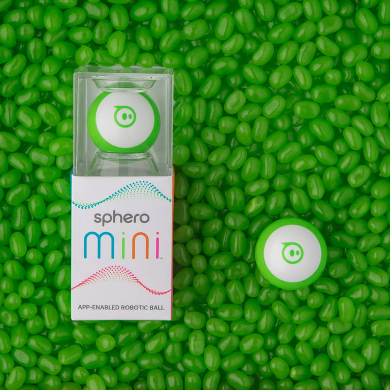 Sphero Mini, Green: The App-Controlled Robot Walmart.com