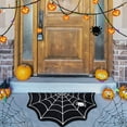 thumbnail image 2 of Miommo Happy Halloween Door Mat Inside Door Mat Funny Halloween Halloween Outdoor Waterproof Mat Fall Rugs for Kitchen Autumn Decorations Outdoor 4th of July Decorations Outdoor Porch Gift Card, 2 of 8