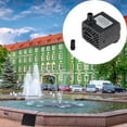 thumbnail image 4 of Mini Fish Tank Water Pump Submersible Pumps Fountain USBw Filter, 4 of 8