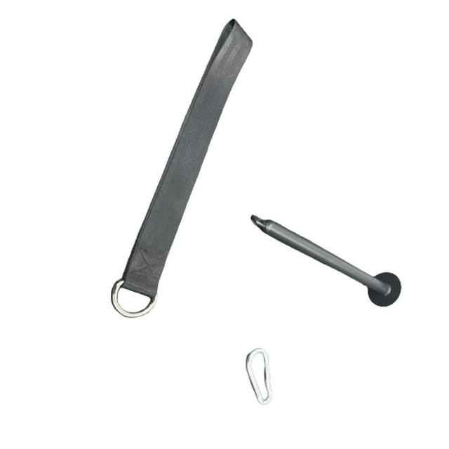Correa de entrenamiento de , cinturón para gimnasio en casa, Pin de carga, accesorios para ejercitador estilo C